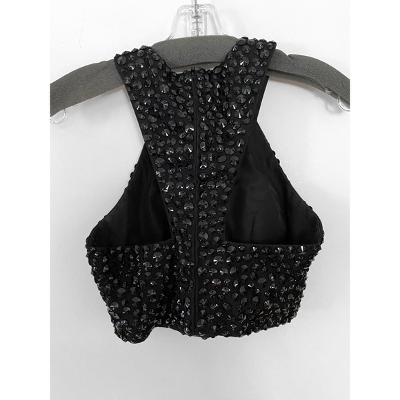 Sherri hill 2 piece dress 50034 - Picture 3 of 7